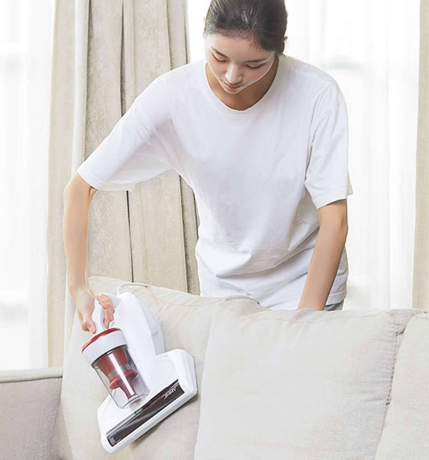 Xiaomi Jimmy Lake Mites Vacuum Cleaner